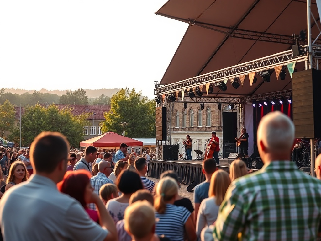 Konkursy kulturalne w Mławie: ozdoby wielkanocne i przegląd piosenki dzieci i młodzieży