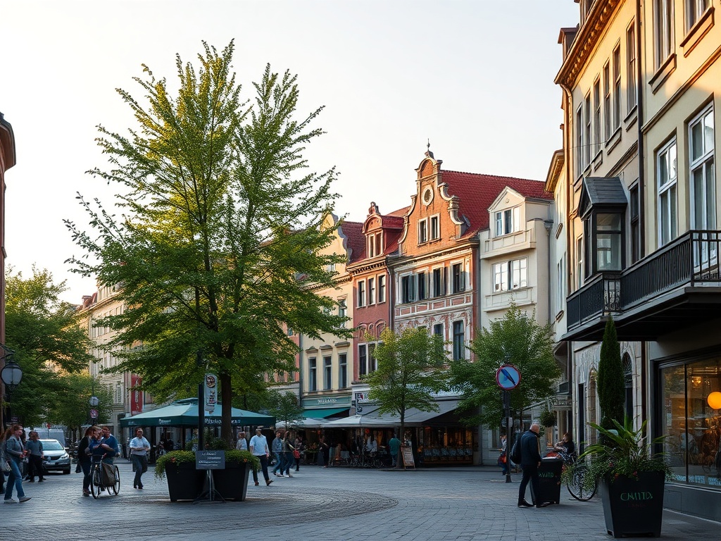 Mława: zderzenie dwóch światów - pijany operator ładowarki i młody talent recytatorski